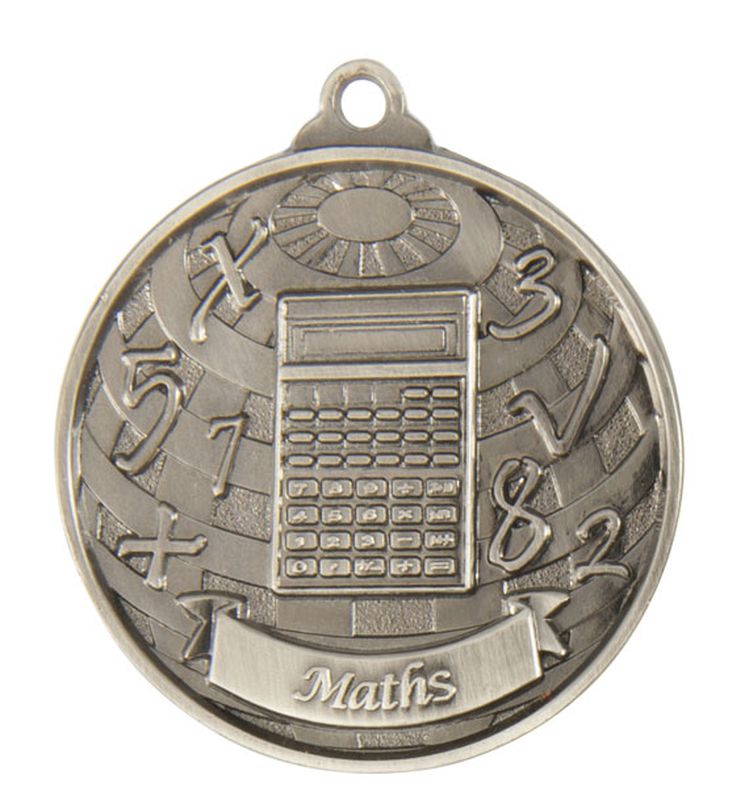 Global Medal-Maths