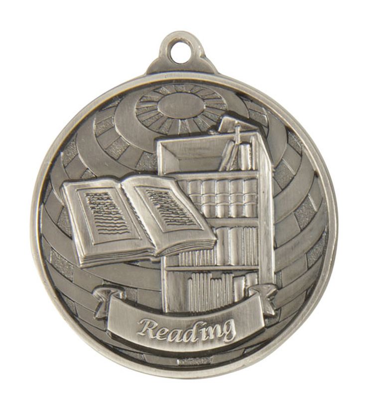 Global Medal-Reading