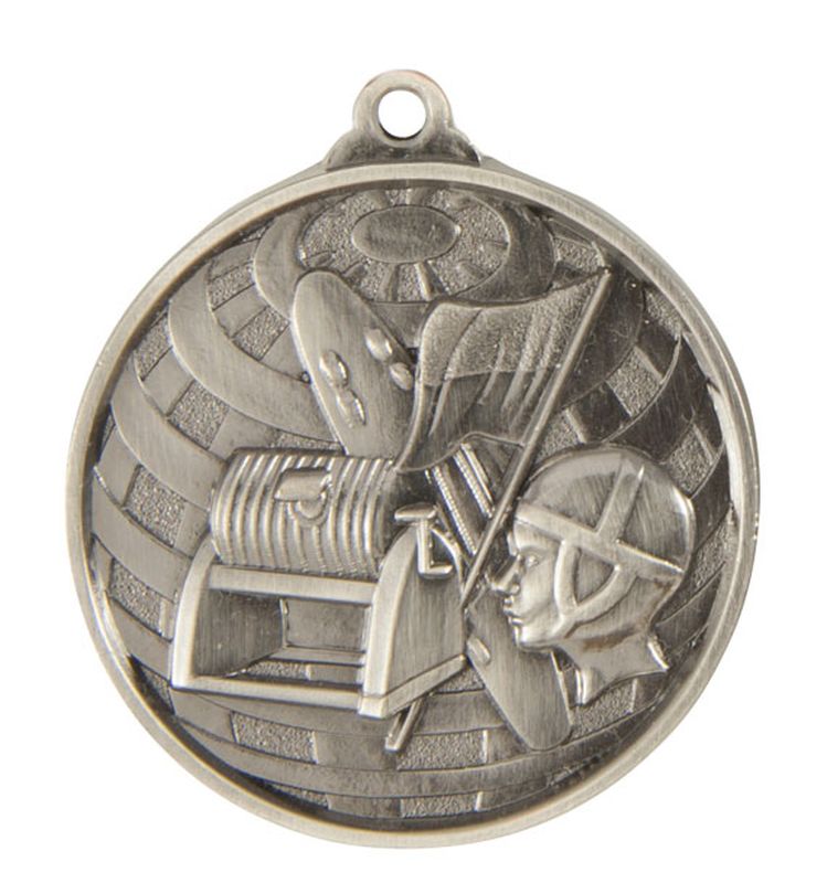 Global Medal-Lifesaving