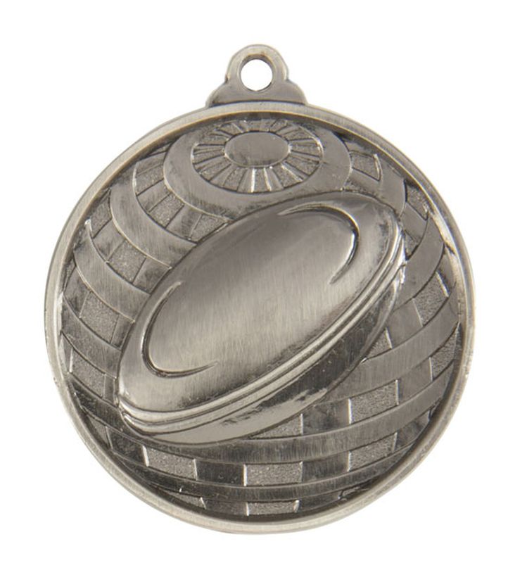 Global Medal-Rugby