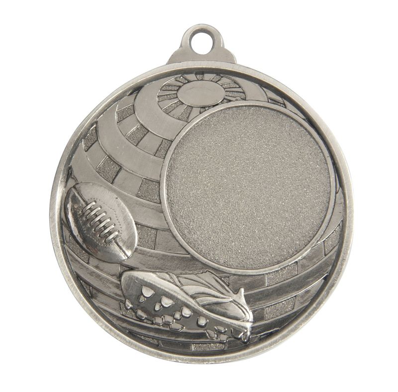 Global Medal -A.Rules + 25mm insert