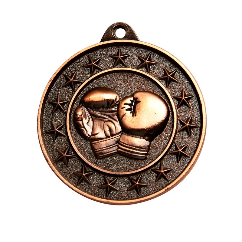 Shooting Star Series – Boxing