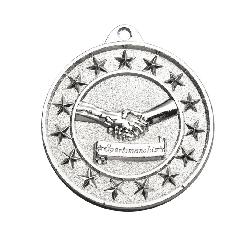 Shooting Star Series – Sportsmanship