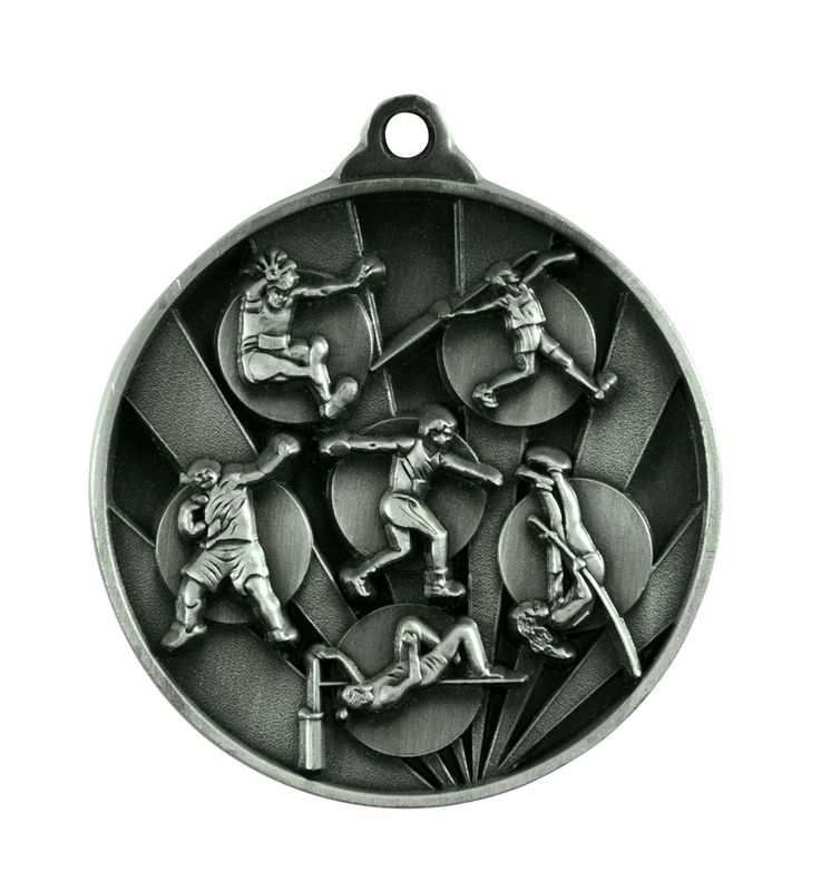 Sunrise Medal-Athletics Field