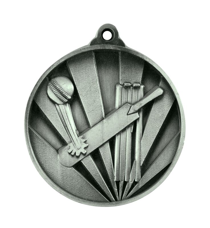 Sunrise Medal-Cricket