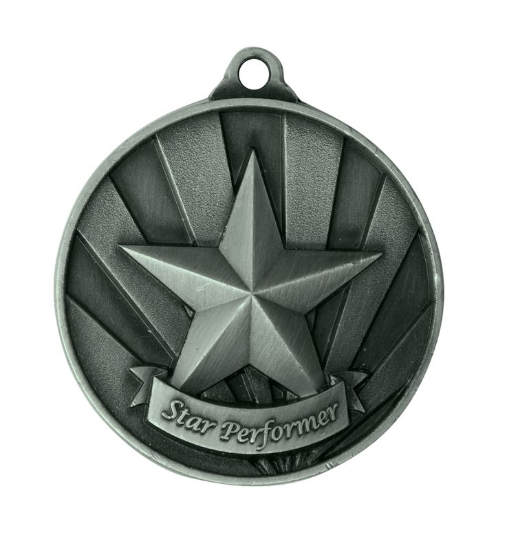 Sunrise Medal-Star Performer