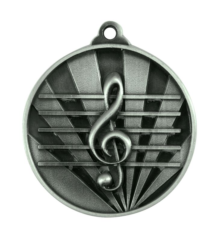 Sunrise Medal-Music