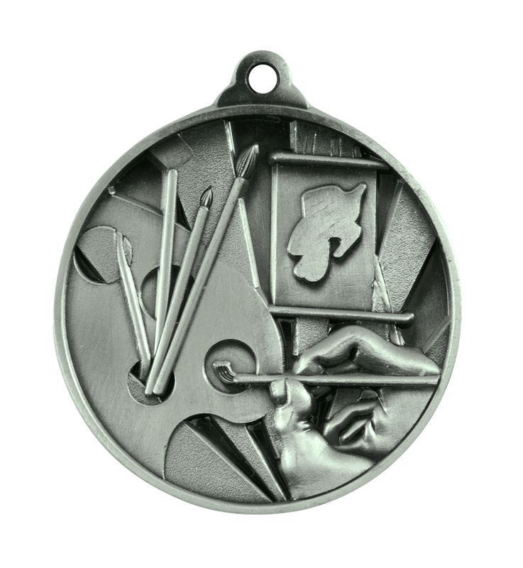 Sunrise Medal-Art