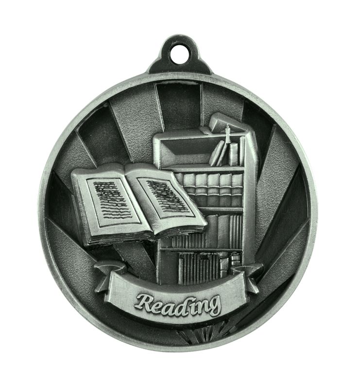 Sunrise Medal-Reading
