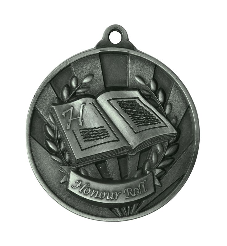 Sunrise Medal-Honour Roll