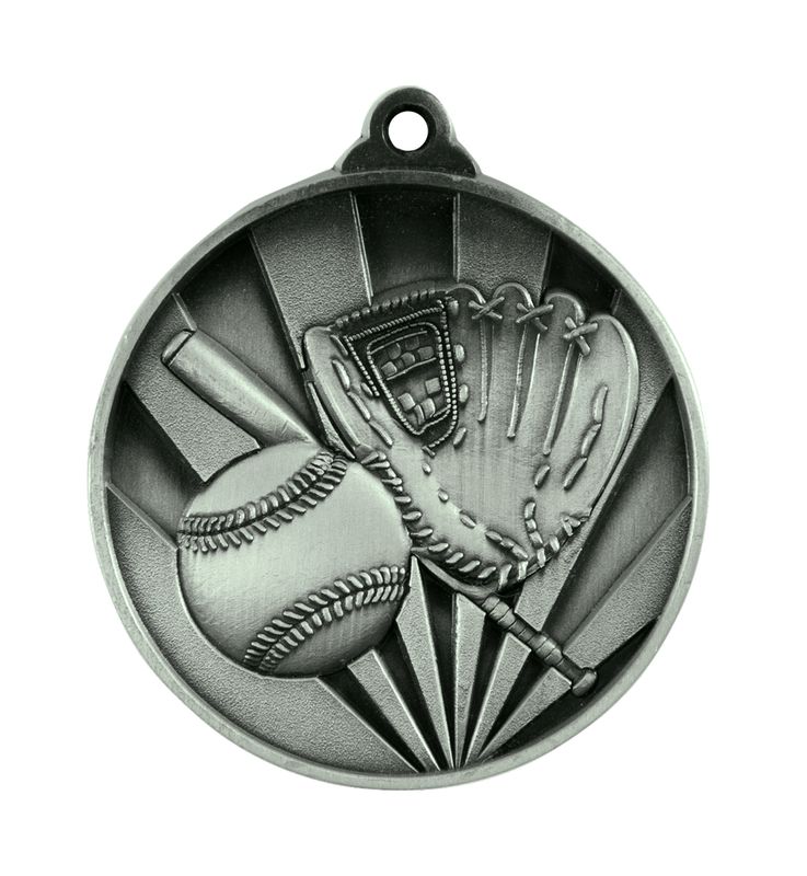 Sunrise Medal-Baseball