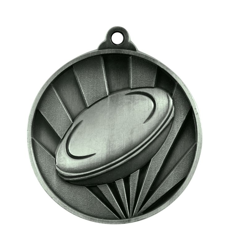Sunrise Medal-Rugby