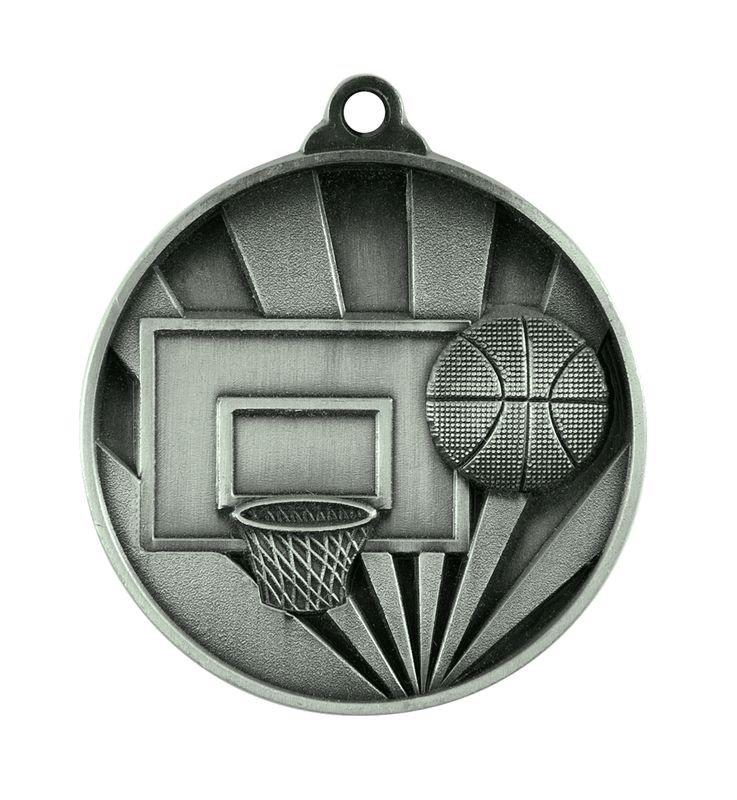 Sunrise Medal-Basketball