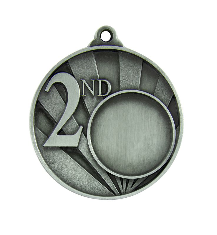 Sunrise Medal-2ND + 25mm insert