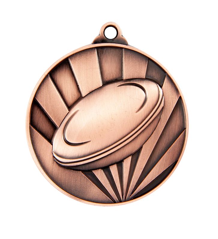 Sunrise Medal-Rugby