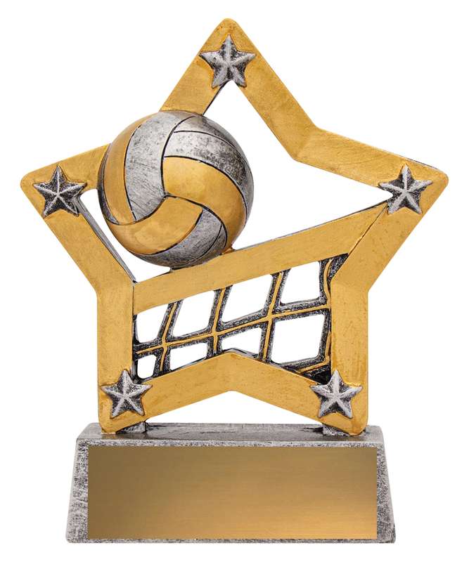 Volleyball Mini Star
