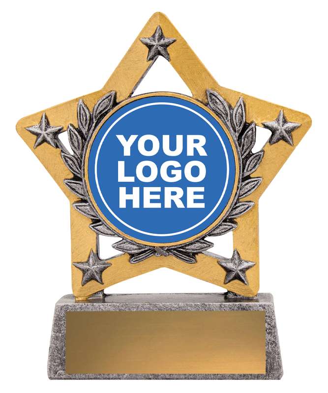 Achievement Mini Star