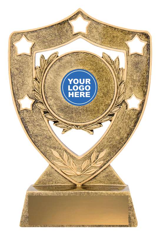 Achievement Gold Shield
