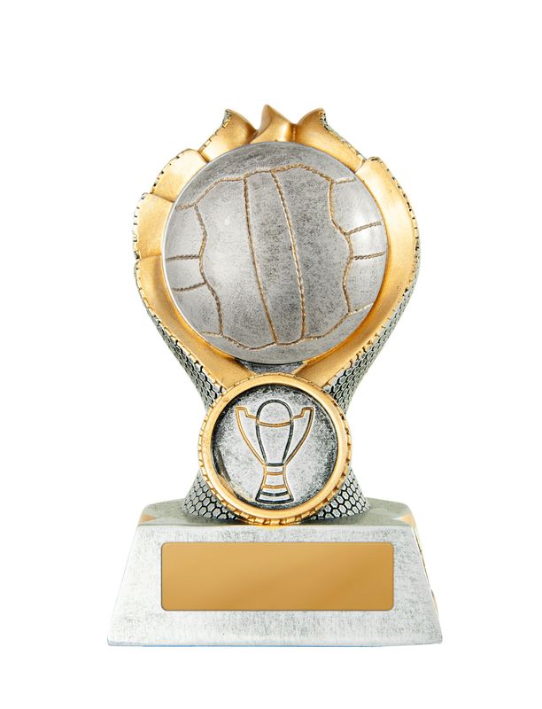 Netball Trophy 130mm