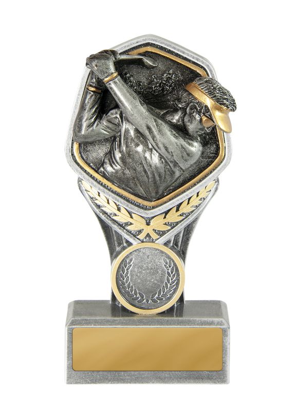 Golf Trophy 240mm