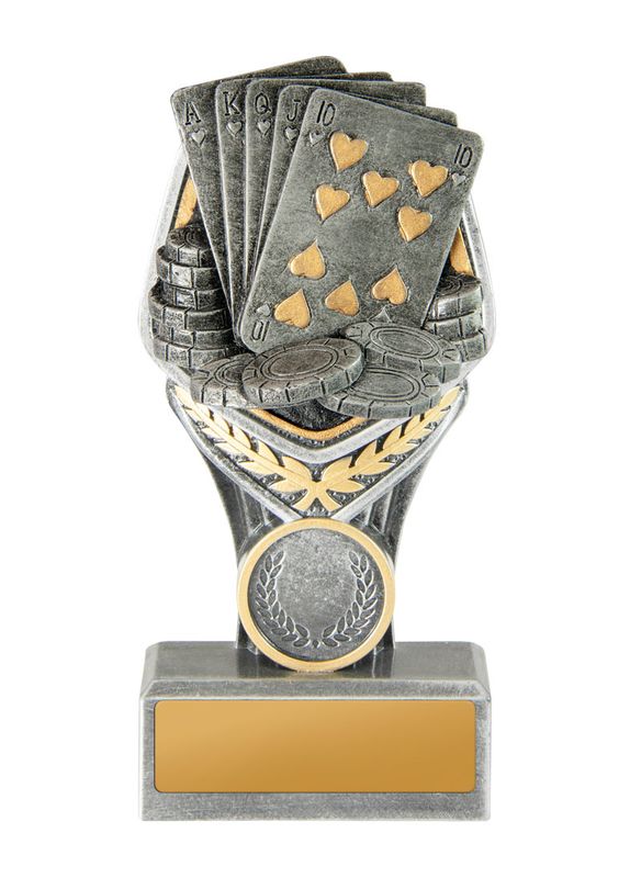 Poker Trophy 240mm