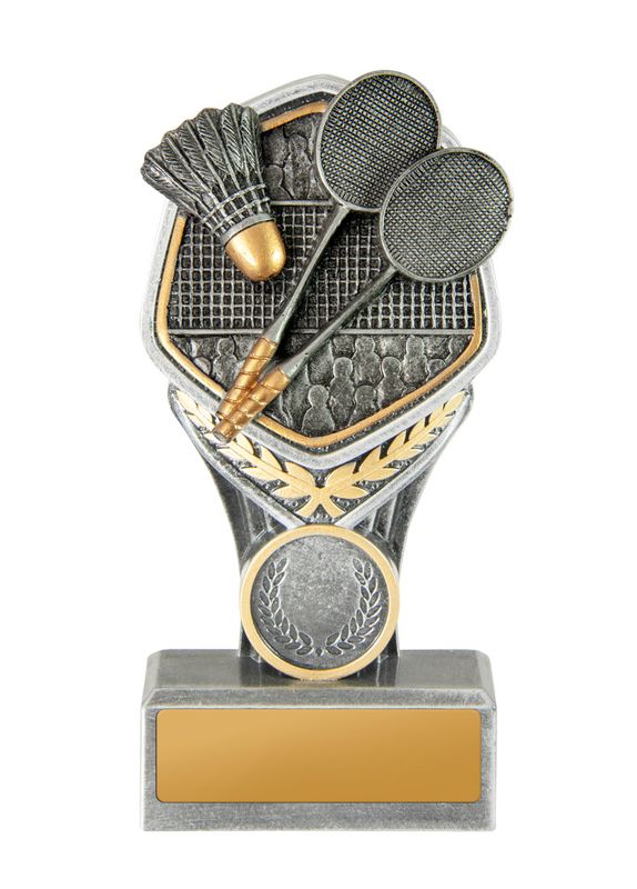 Badminton Trophy 240mm