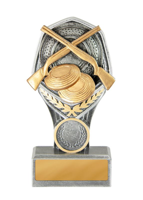 Clay Shooting Clay Pigeon Shooting Trophy 240mm