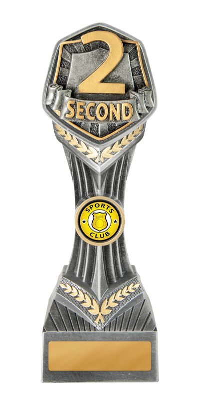 1st Trophy 240mm