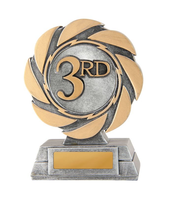 1st Trophy 155mm