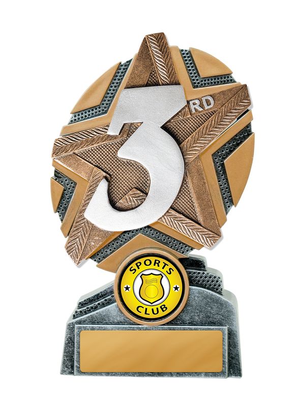 1st Trophy 170mm