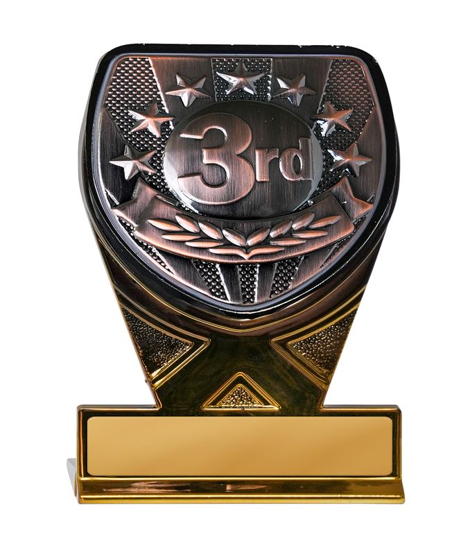 1st Trophy 175mm