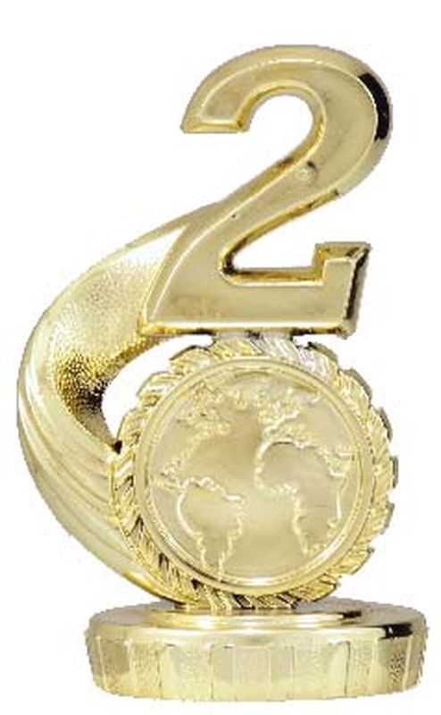 Mini Top – 2nd Place