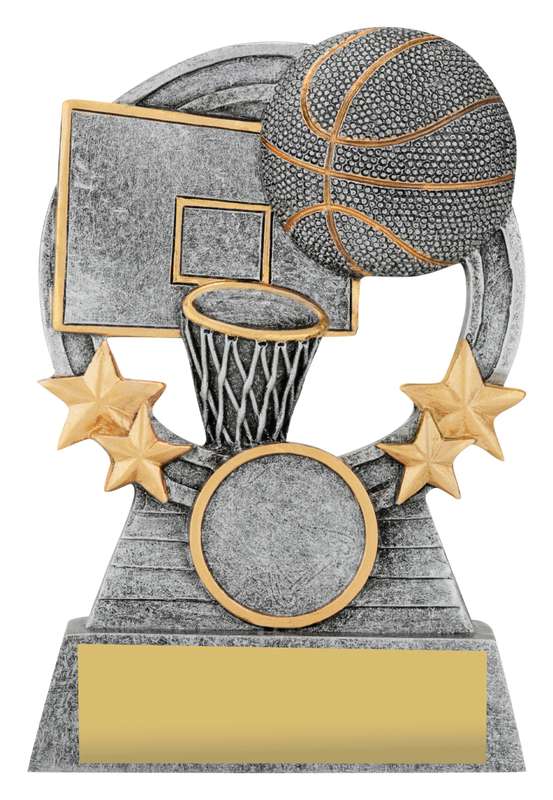 Basketball Comet