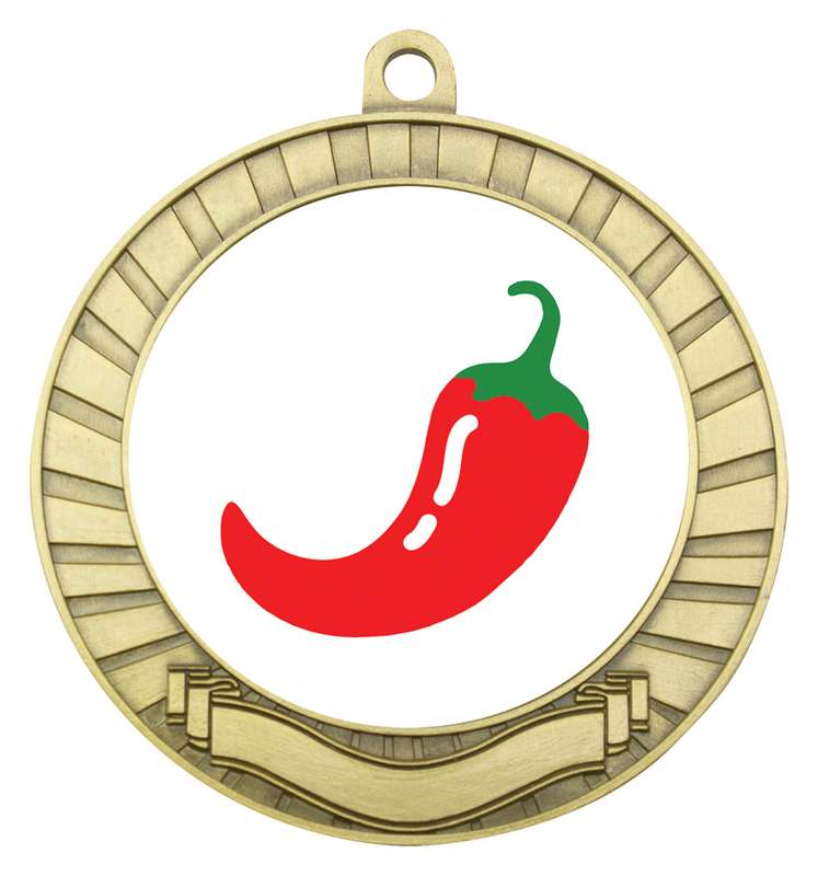 Eco Scroll – Chilli