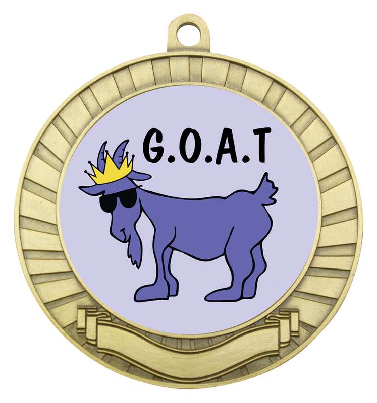 Eco Scroll – GOAT