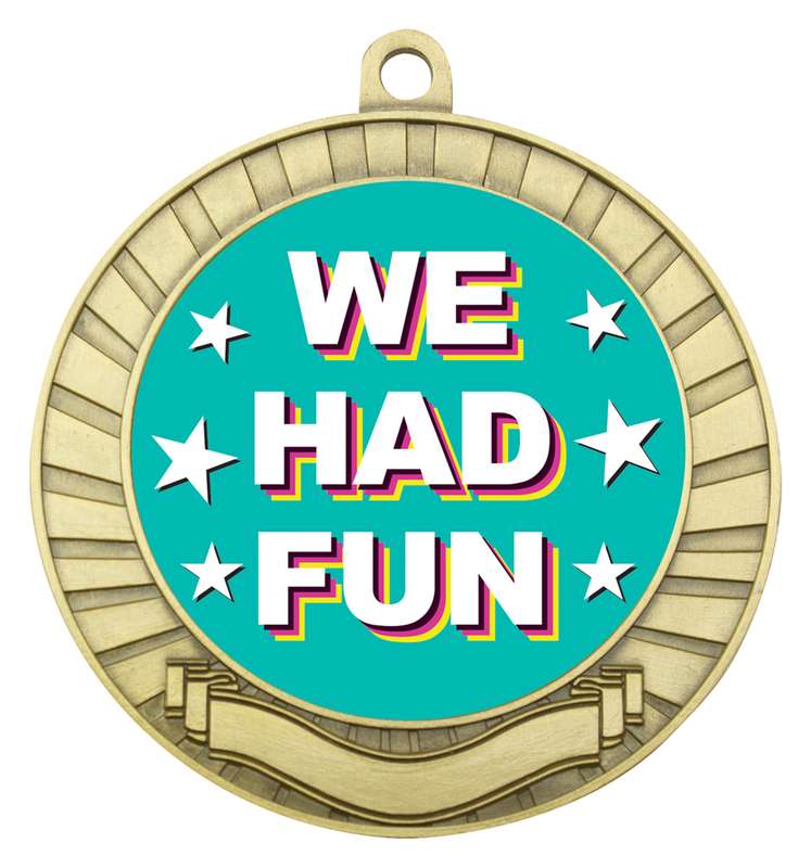 Eco Scroll – We Had Fun