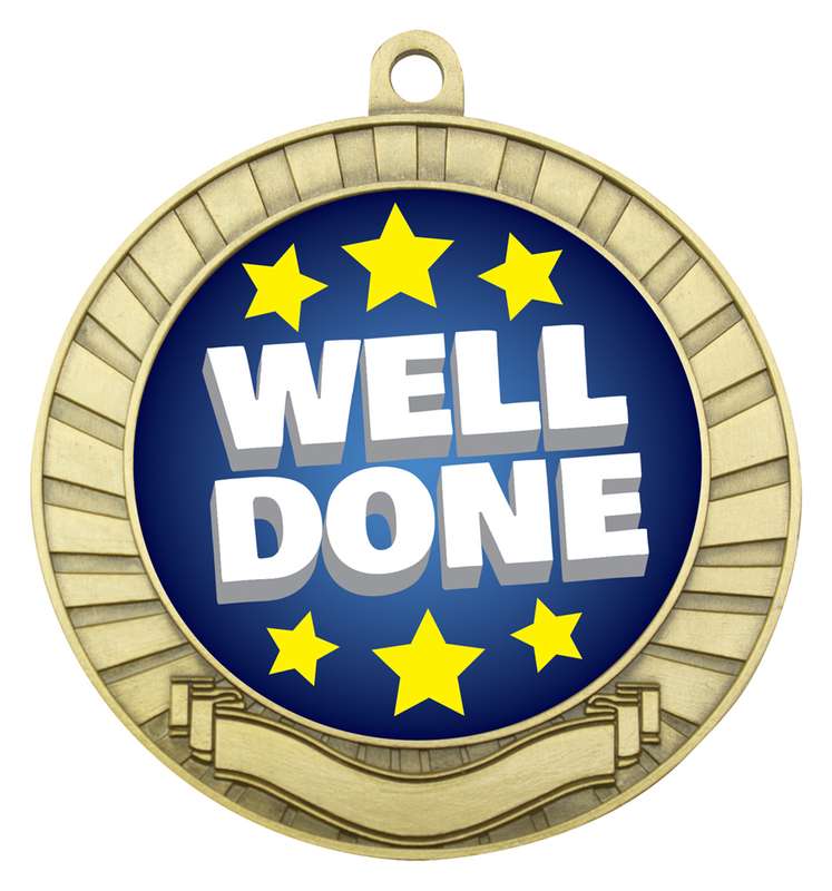 Eco Scroll – Well Done