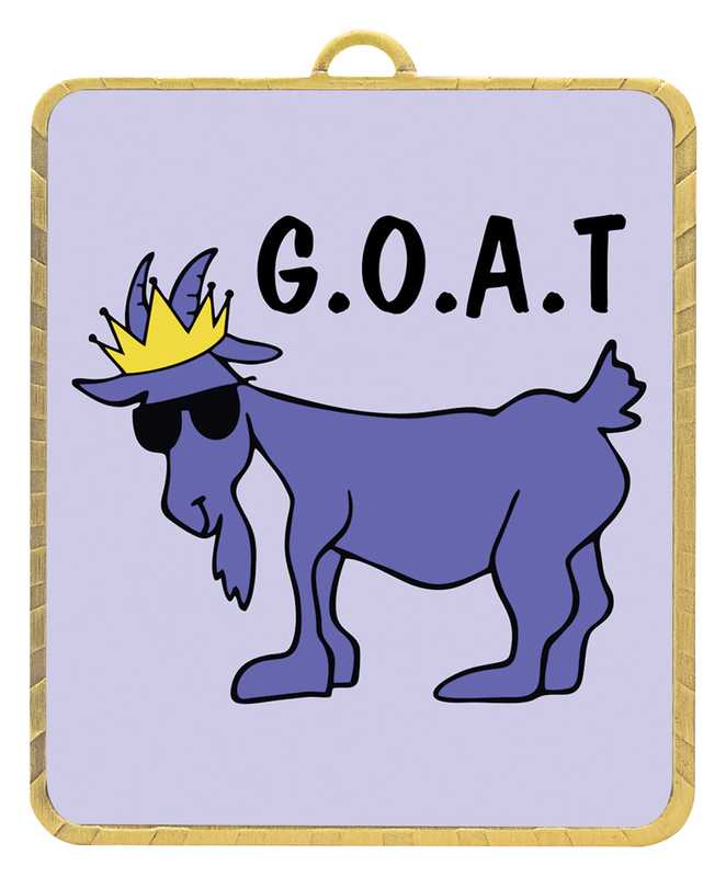 Lynx Medal – GOAT