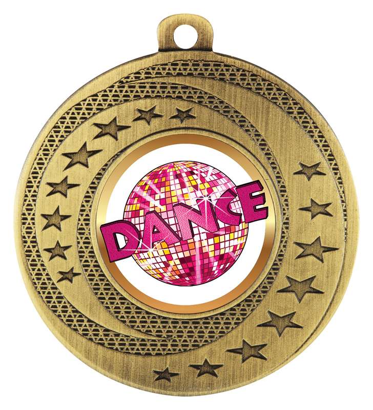Wayfare Medal – Dance