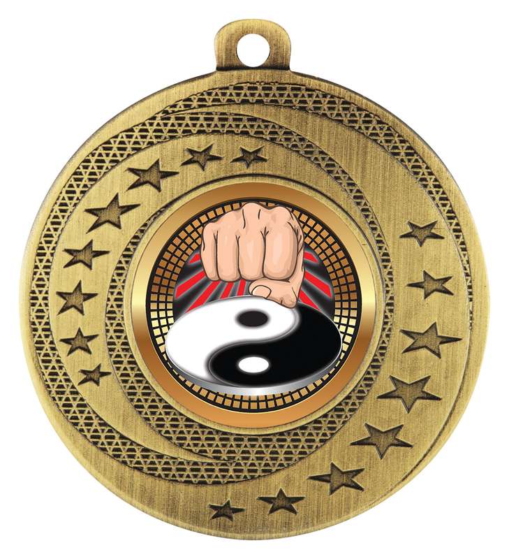Wayfare Medal – Martial Arts