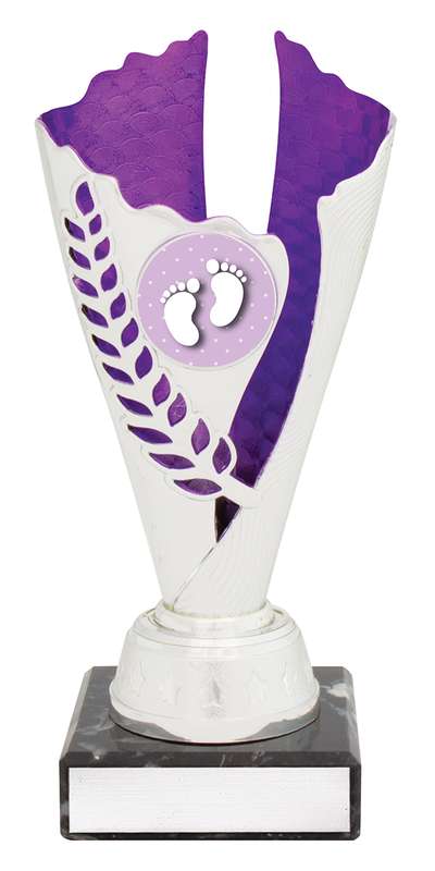 Spirit Cups – Silver / Purple