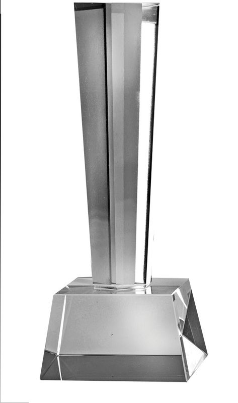 Crystal Pedestals