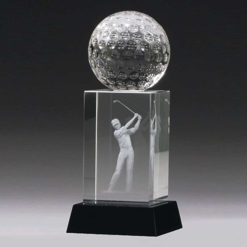 Golf Hologram