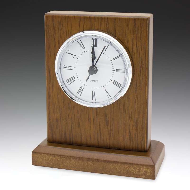 Craft Timber Clock