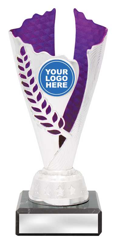 Spirit Cups – Silver / Purple