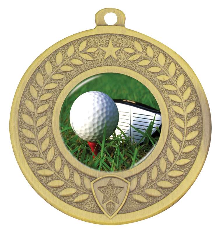 Distinction – Golf
