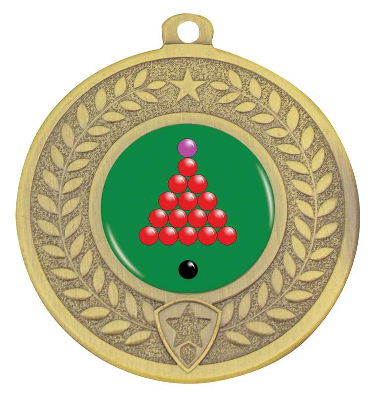 Distinction – Snooker