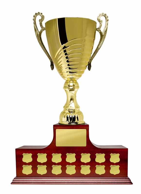 Cup on Perpetual Base