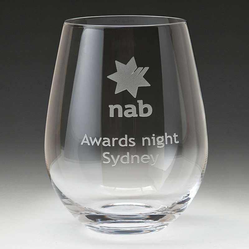 Stemless Wine