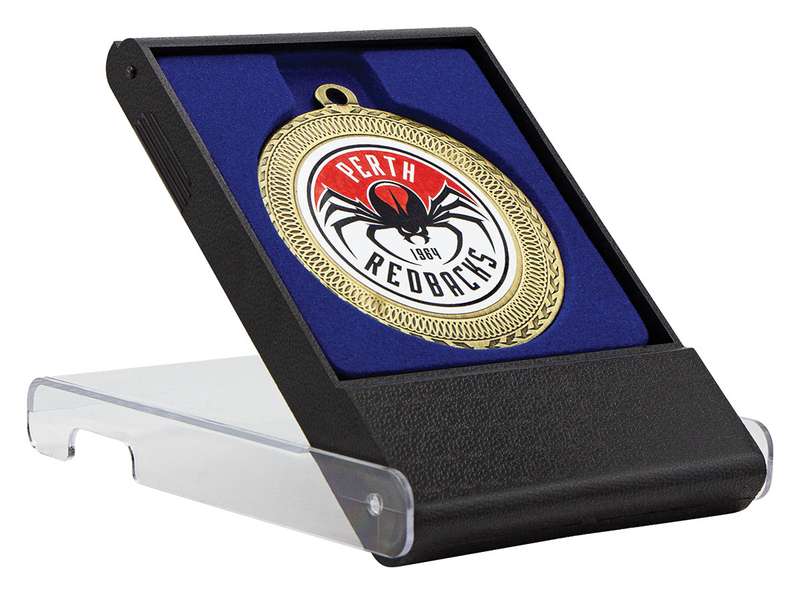 Medal Box 70mm – Clear